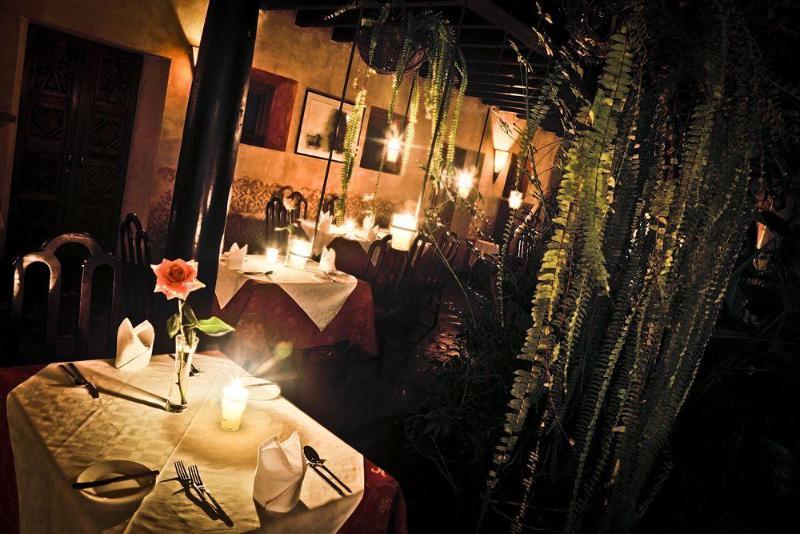 Meson Del Valle By Ahs Hotel 3*